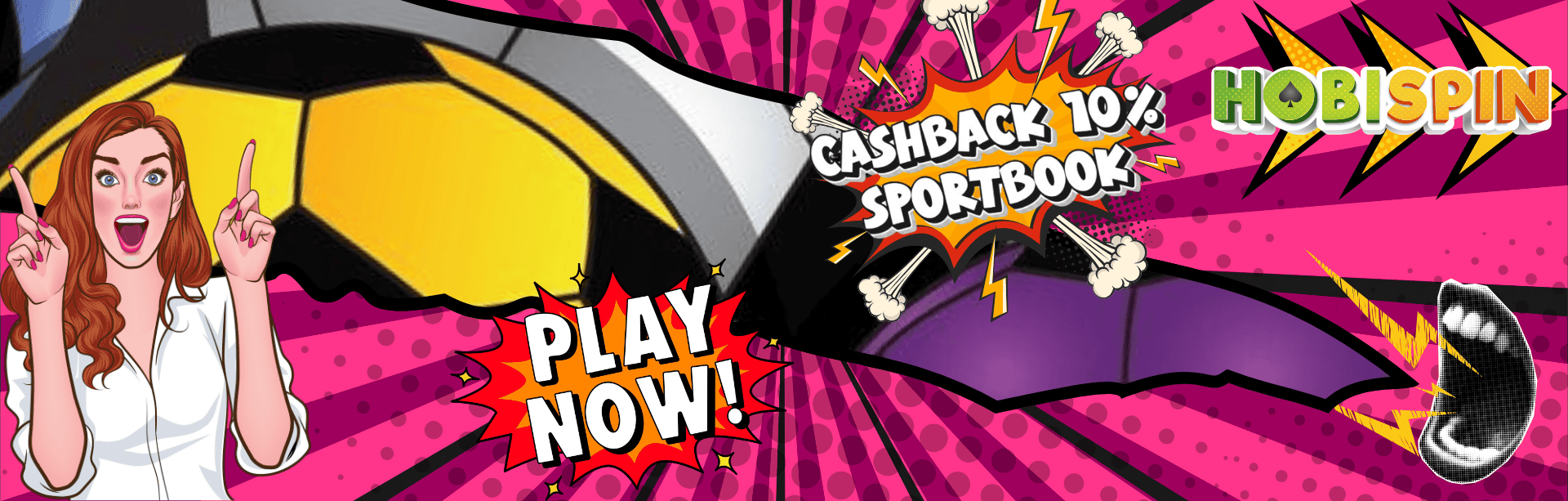 Hobispin, situs judi online terpercaya menawarkan %CASHBACK SPORTBOOK 10%