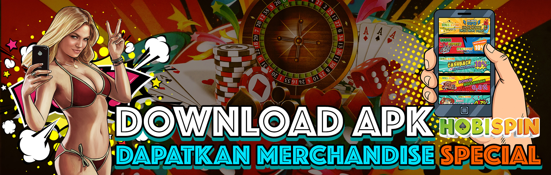 HOBISPIN APK