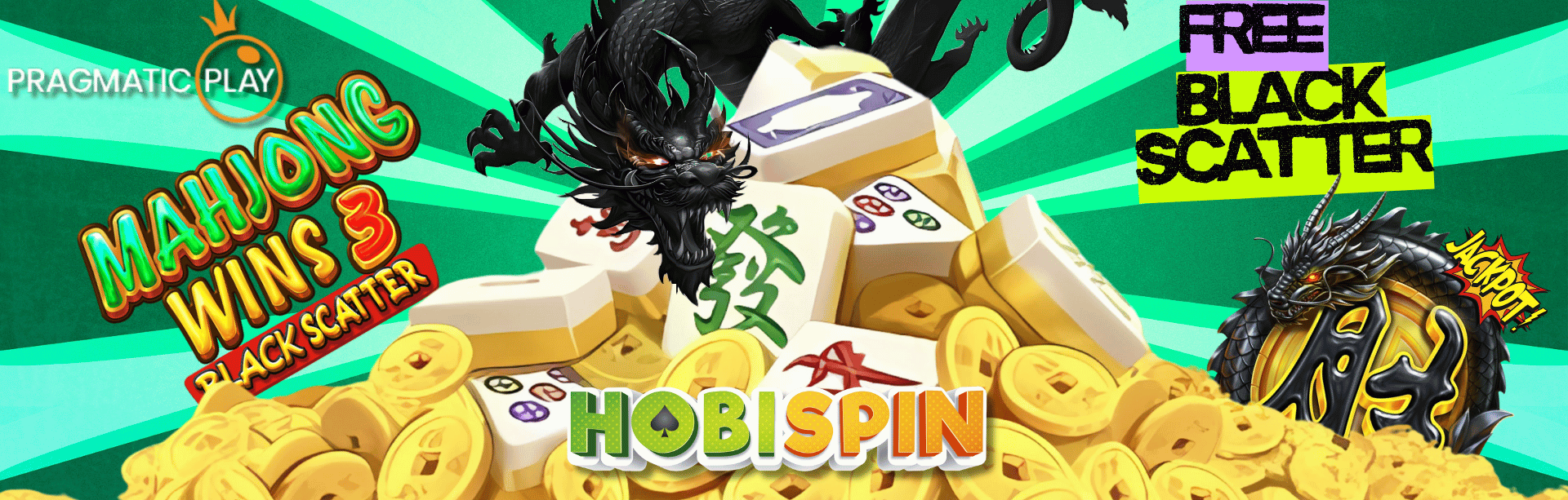 Deposit 150rb Free Black Scatter!