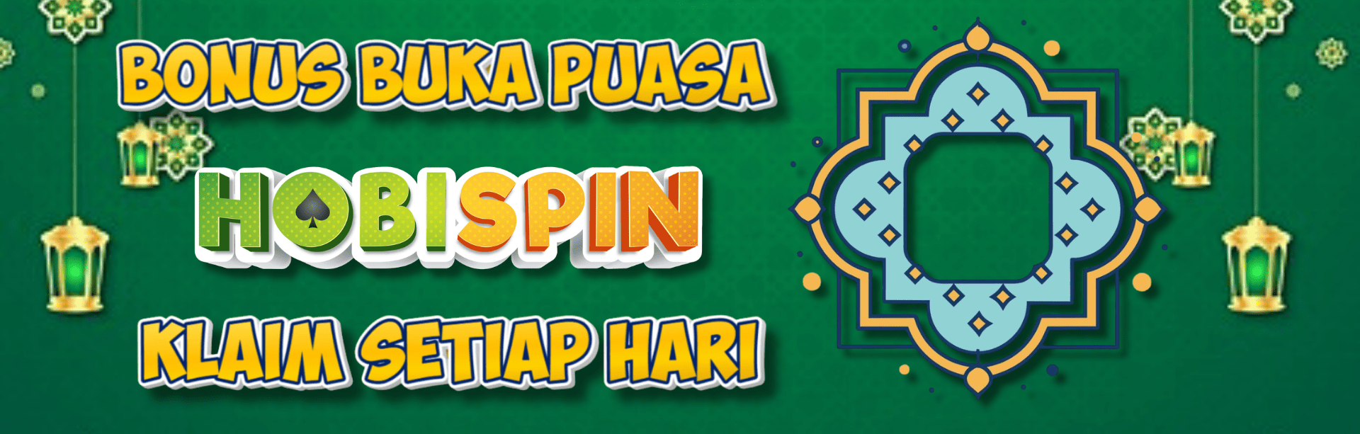 BONUS BUKA PUASA