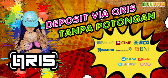 DEPOSIT VIA QRIS