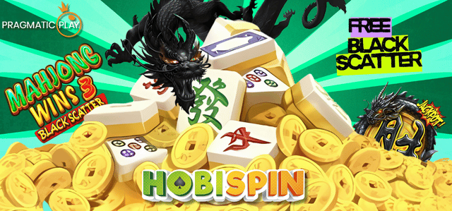 Deposit 150rb Free Black Scatter!