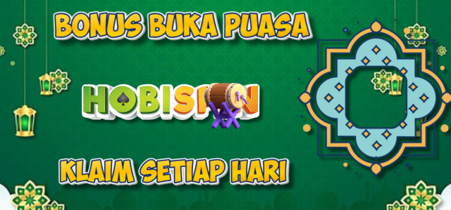 BONUS BUKA PUASA