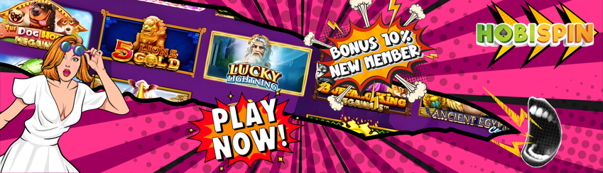 BONUS NEW MEMBER 10%