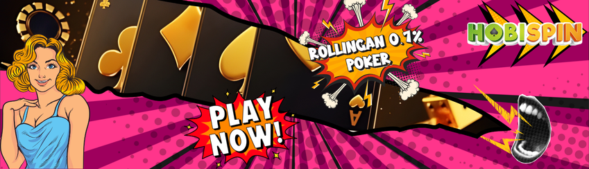 BONUS ROLLINGAN POKER