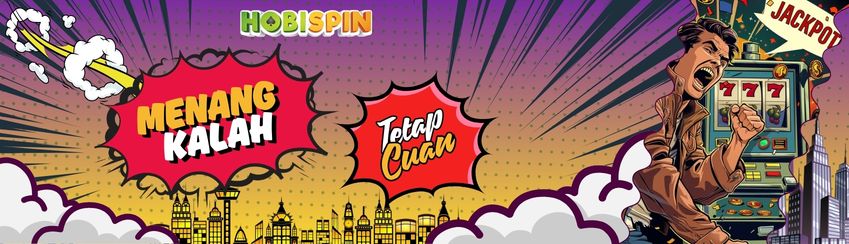 MENANG KALAH TETAP CUAN