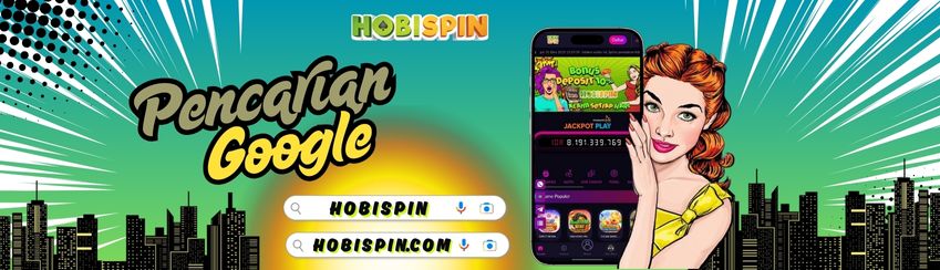 PENCARIAN GOOGLE HOBISPIN
