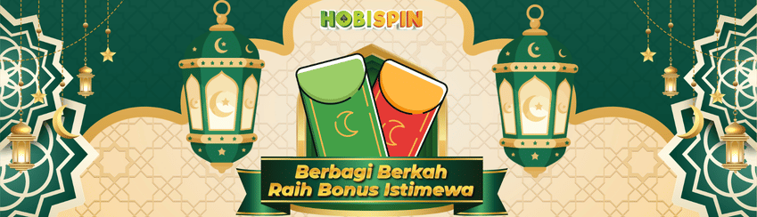Berbagi Berkah, Raih Bonus Istimewa